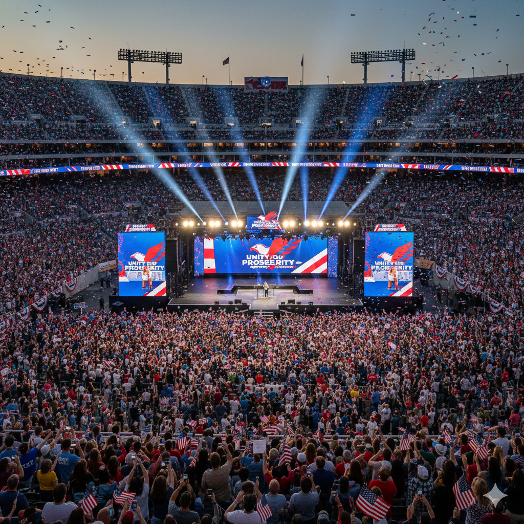 Live Shows & Entertainment Events